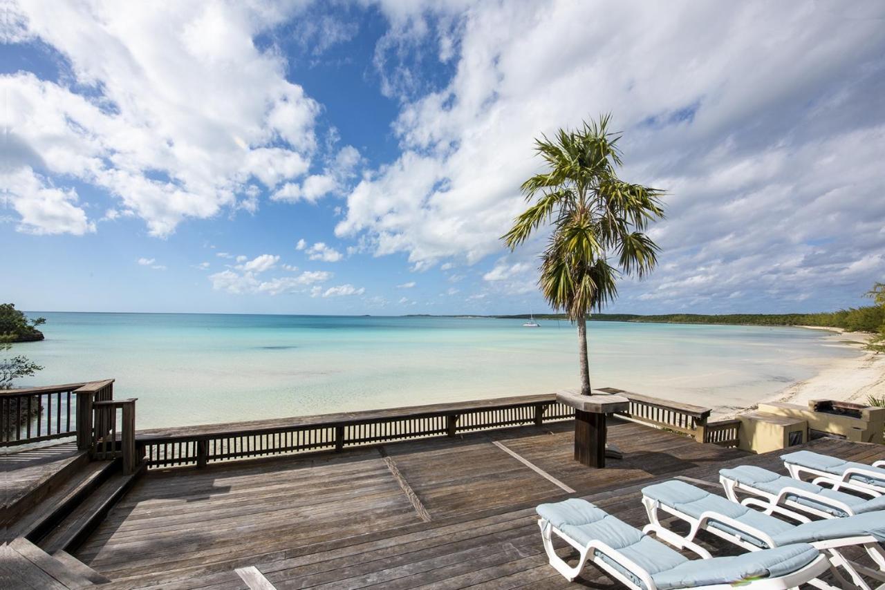 Sand Dollar At Ten Bay Beach Home Savannah Sound エクステリア 写真