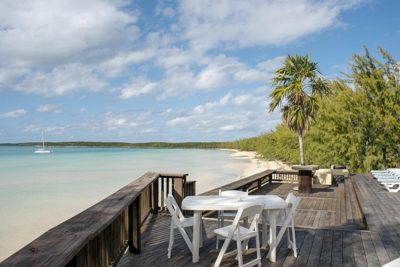 Sand Dollar At Ten Bay Beach Home Savannah Sound エクステリア 写真