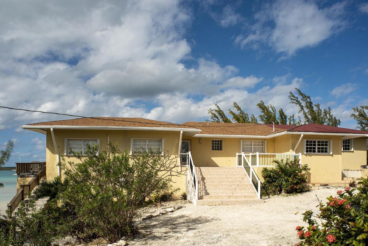 Sand Dollar At Ten Bay Beach Home Savannah Sound エクステリア 写真