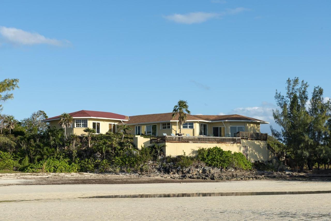 Sand Dollar At Ten Bay Beach Home Savannah Sound エクステリア 写真